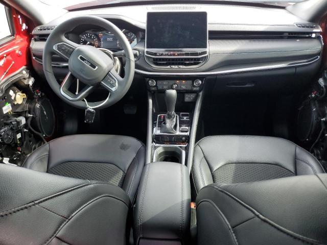  JEEP COMPASS 2025 Червоний