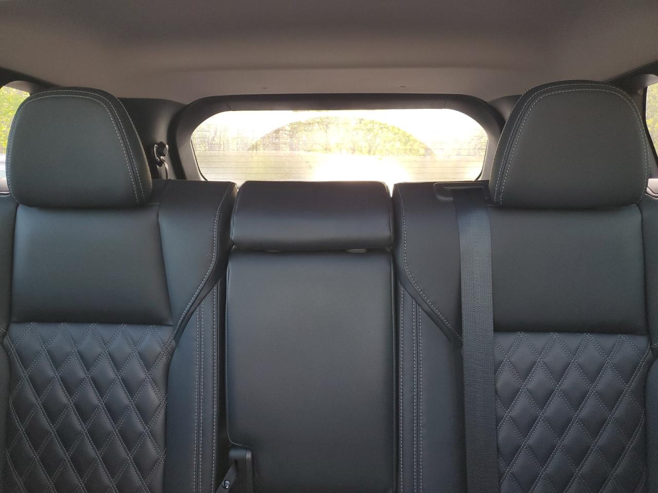 2023 Mitsubishi Outlander Sel VIN: JA4J4VA82PZ614266 Lot: 56062325