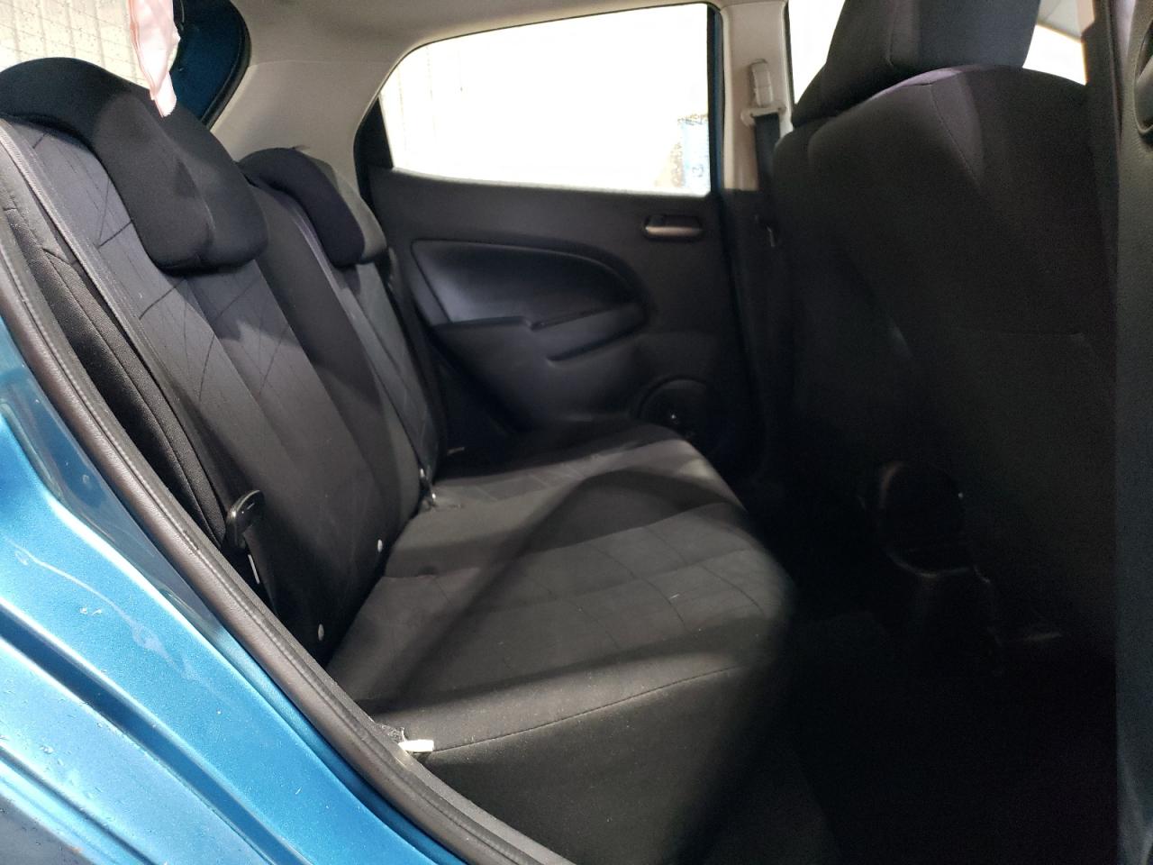 2012 Mazda Mazda2 VIN: JM1DE1KZ8C0141312 Lot: 56585535