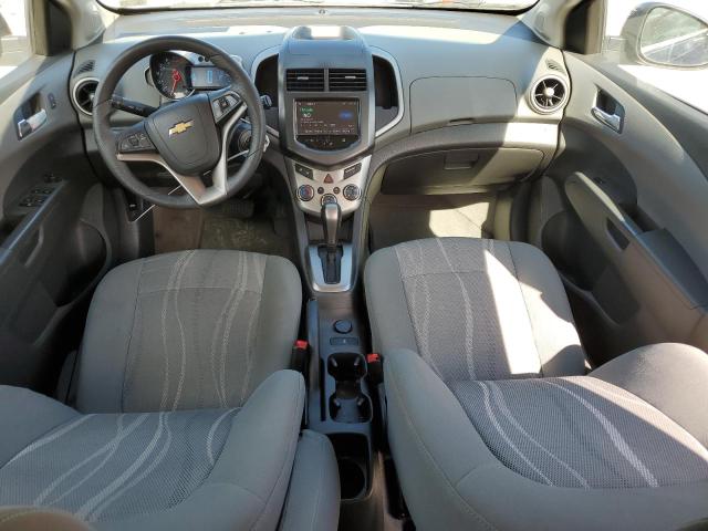  CHEVROLET SONIC 2014 Granatowy