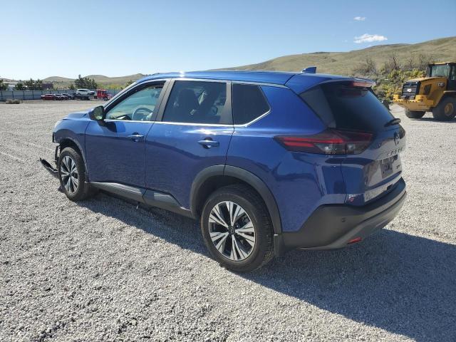  NISSAN ROGUE 2023 Синій