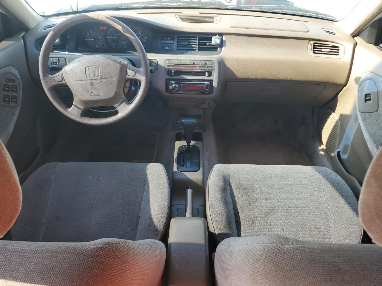 1995 Honda Civic Lx VIN: JHMEG8658SS004550 Lot: 58214995