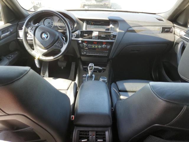  BMW X4 2015 Black