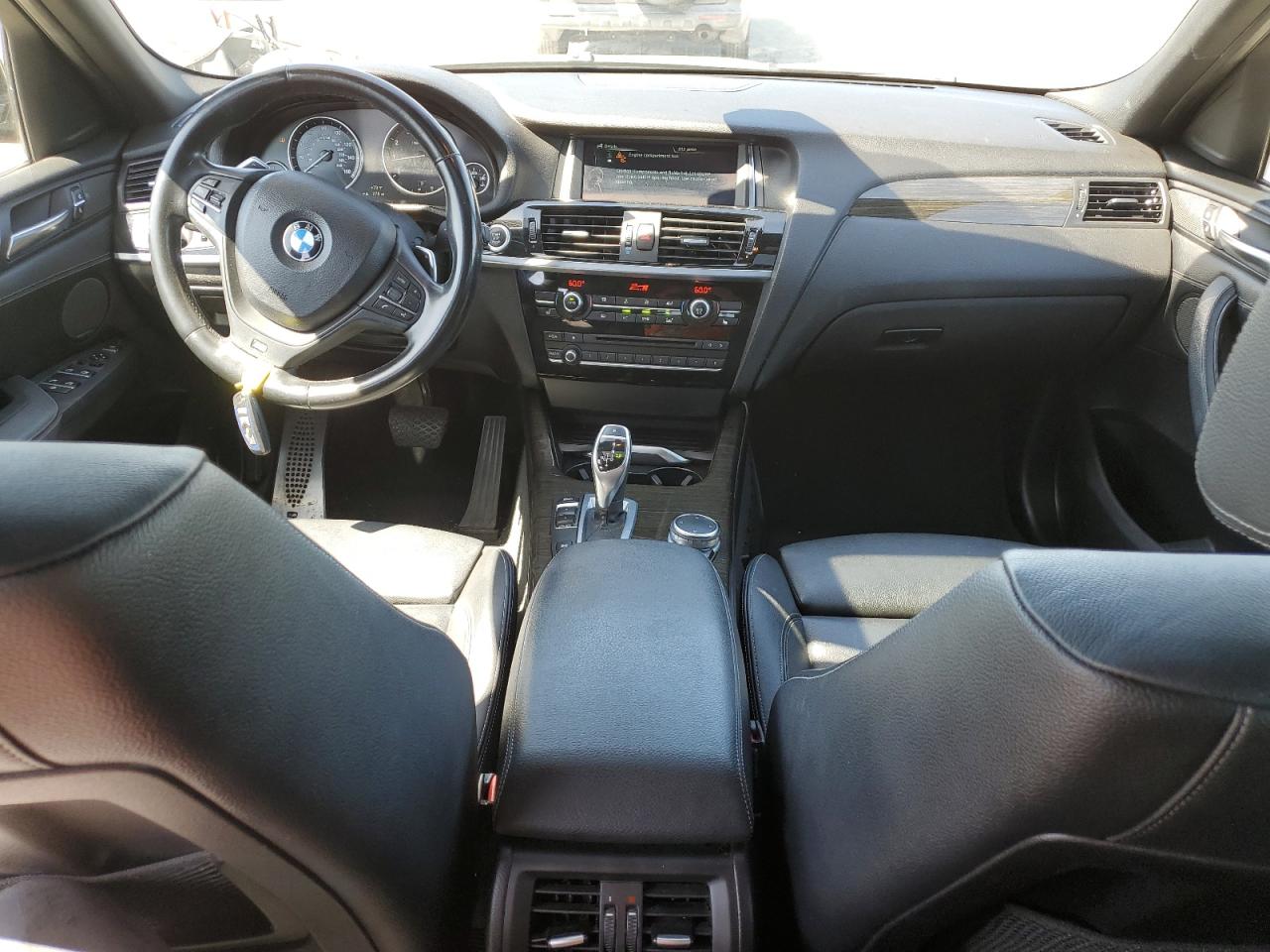 2015 BMW X4 xDrive35I VIN: 5UXXW5C50F0E88345 Lot: 56070715