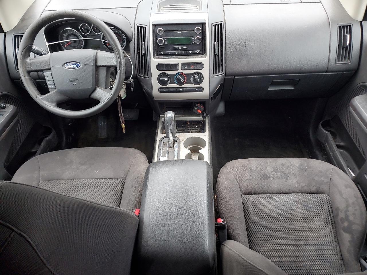 2010 Ford Edge Se VIN: 2FMDK3GC3ABB13661 Lot: 86248505