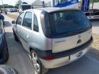 2003 VAUXHALL CORSA SRI for sale at Copart SANDY