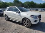 2013 Mercedes-Benz Ml 350 Bluetec na sprzedaż w Oklahoma City, OK - Rear End