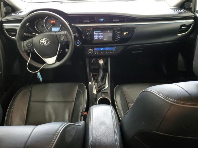  TOYOTA COROLLA 2014 Серый