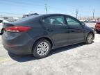 2017 Hyundai Elantra Se for Sale in Sun Valley, CA - Minor Dent/Scratches