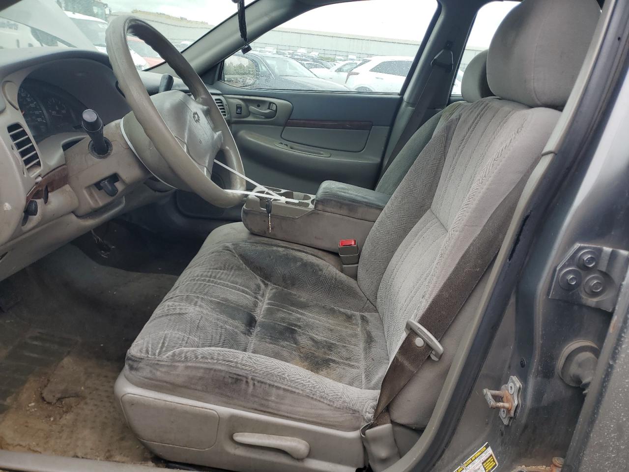 2004 Chevrolet Impala VIN: 2G1WF52E049322639 Lot: 58167415