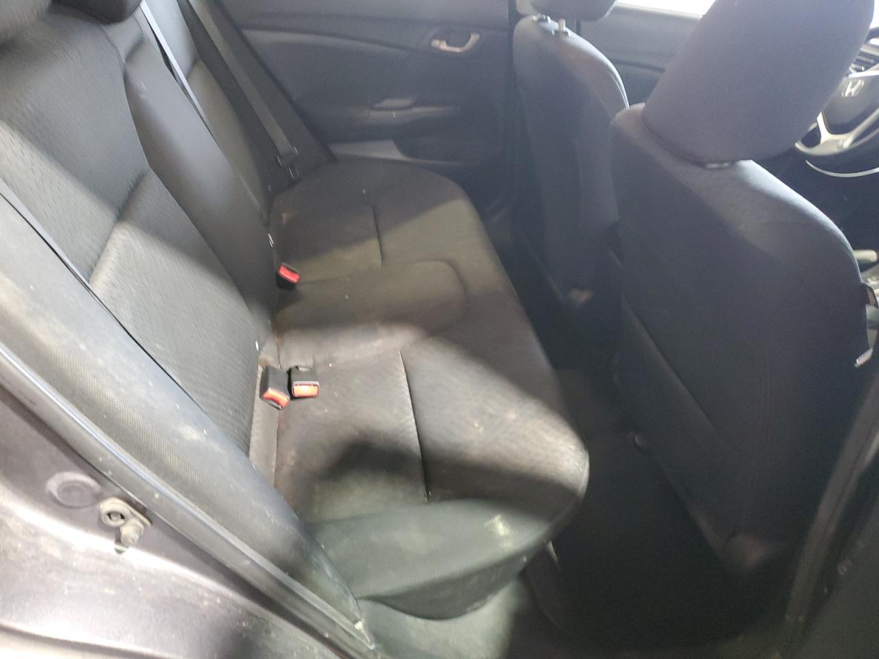 2014 Honda Civic Lx VIN: 2HGFB2F59EH513562 Lot: 58442285