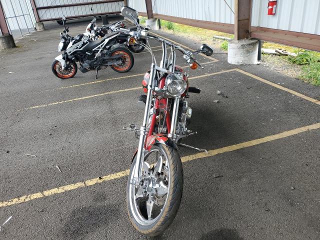 2005 TRIUMPH MOTORCYCLE  