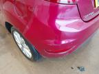 2009 FORD FIESTA ZET for sale at Copart BRISTOL