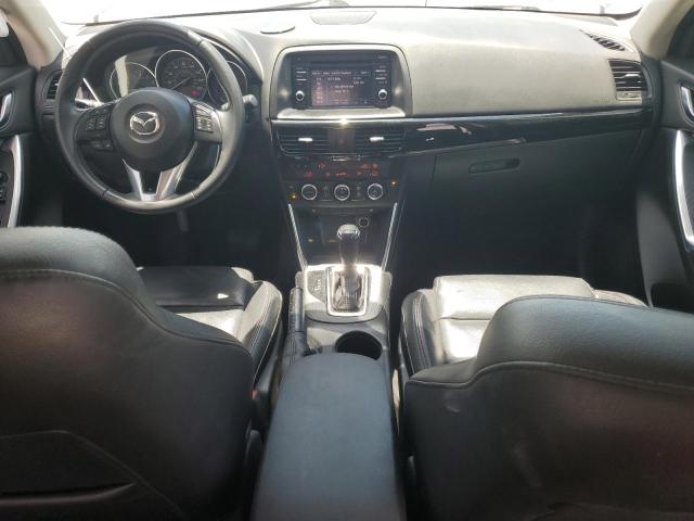  MAZDA CX-5 2015 Granatowy