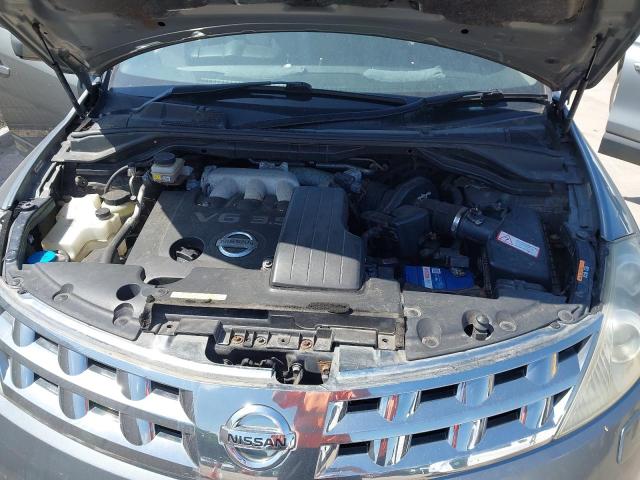 2008 NISSAN MURANO AUT