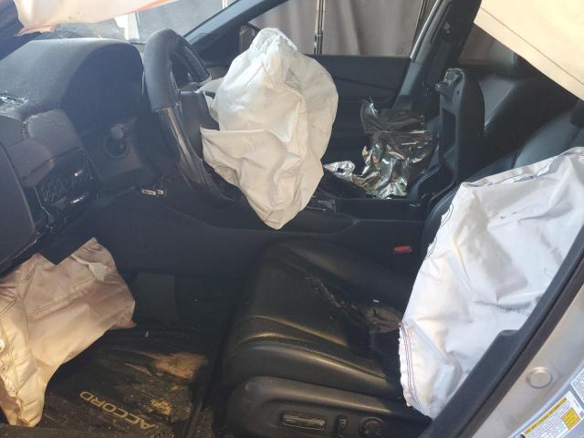  HONDA ACCORD 2024 Сріблястий