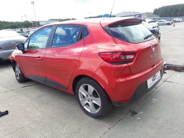 2013 RENAULT CLIO EXPRE