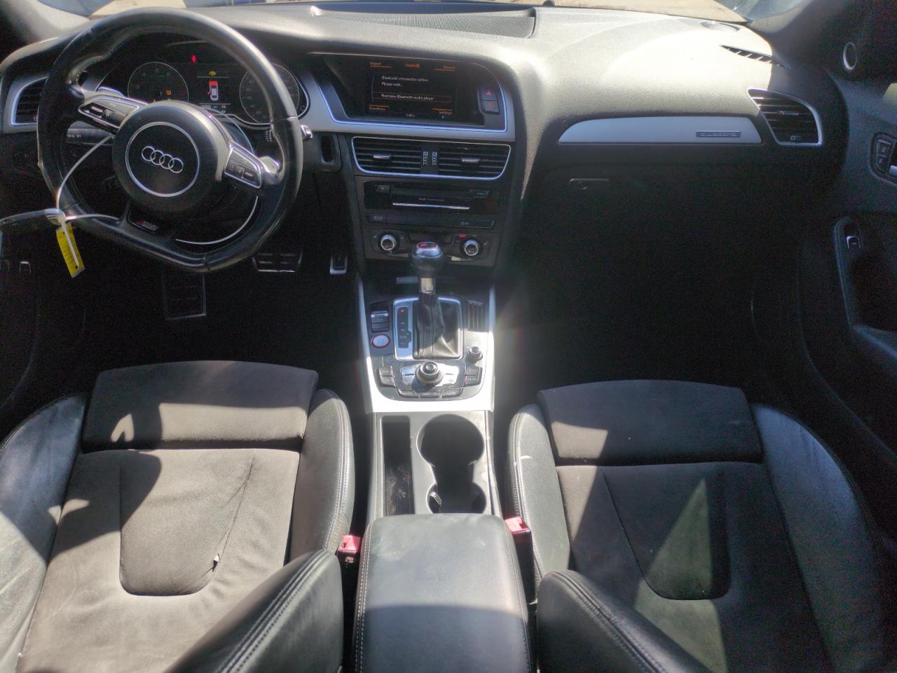 2014 Audi S4 Prestige VIN: WAUKGAFL7EA013466 Lot: 55729755