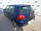 2008 VOLKSWAGEN GOLF MATCH for sale at Copart BRISTOL
