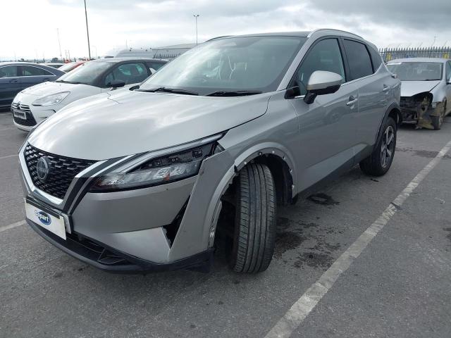 NISSAN QASHQAI N- 2024
