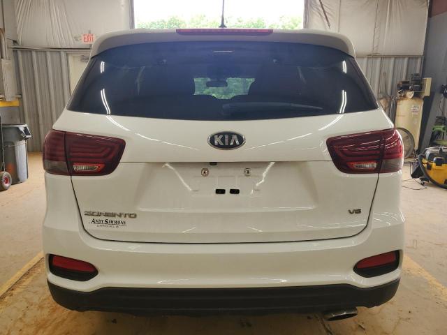  KIA SORENTO 2019 Biały