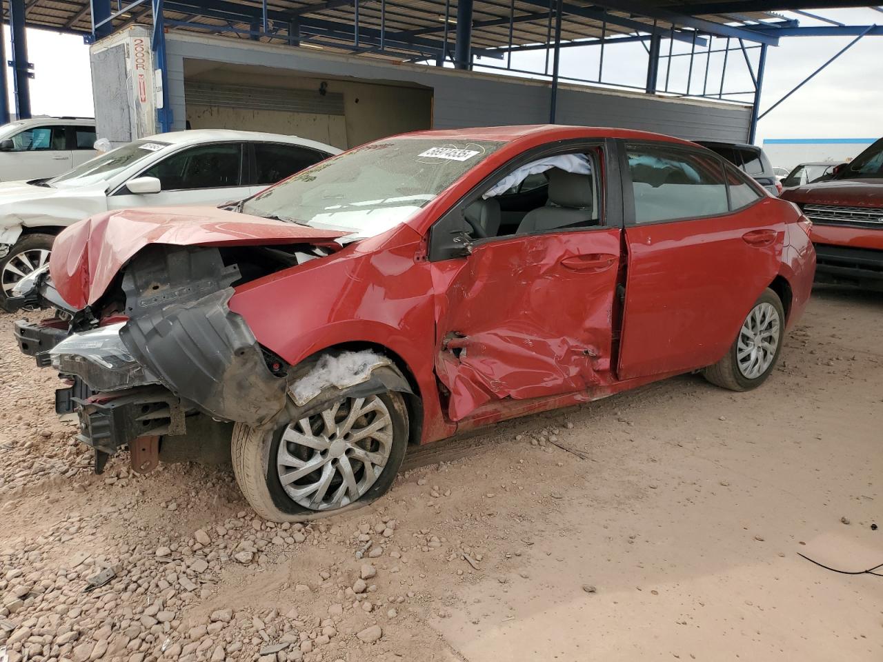 2018 Toyota Corolla L for Sale in Phoenix, AZ - Front End