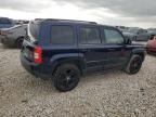2016 Jeep Patriot Latitude en Venta en Temple, TX - Hail