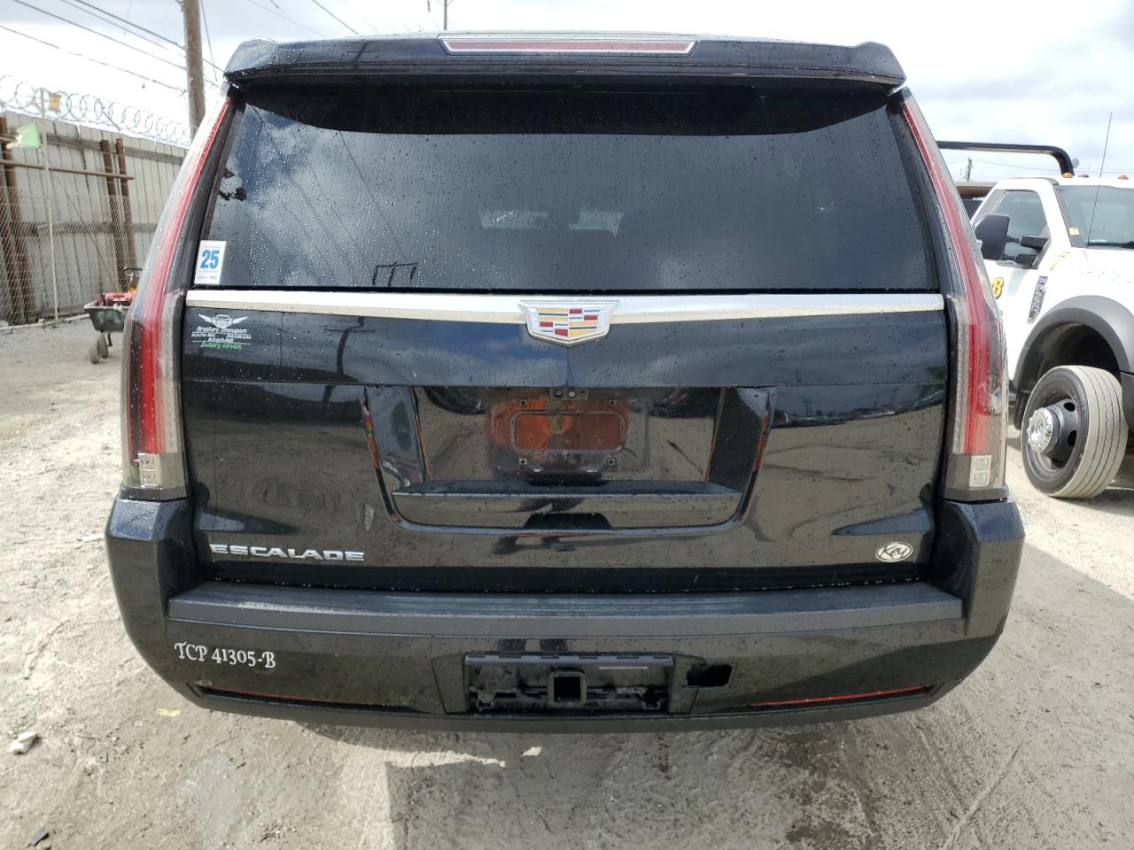 2020 Cadillac Escalade Esv Luxury VIN: 1GYS3HKJ8LR147536 Lot: 56564525