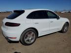 2017 PORSCHE MACAN GTS à vendre chez Copart AB - CALGARY