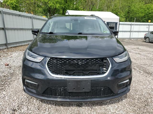  CHRYSLER PACIFICA 2021 Black