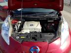 2015 NISSAN LEAF TEKNA for sale at Copart WHITBURN