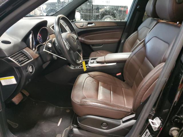  MERCEDES-BENZ M-CLASS 2013 Черный