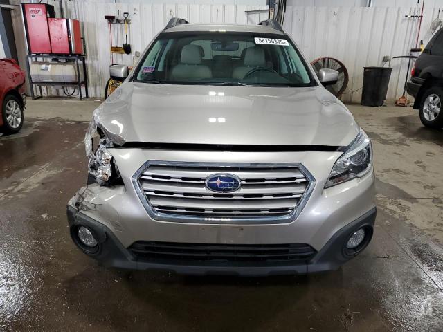 SUBARU OUTBACK 2017 Бежевый