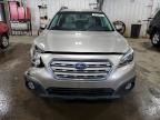 2017 Subaru Outback 2.5I Premium на продаже в Ham Lake, MN - Front End