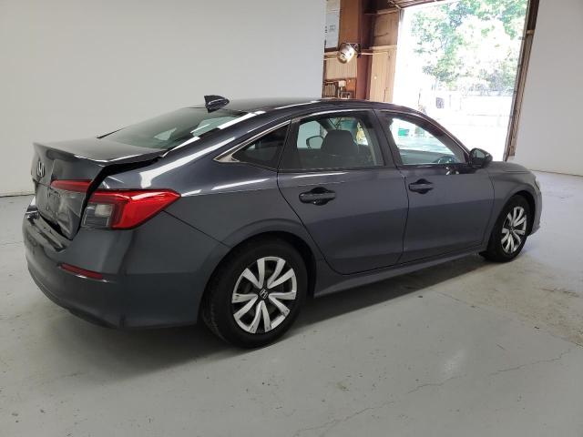  HONDA CIVIC 2022 Gray