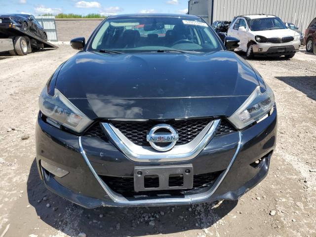  NISSAN MAXIMA 2017 Czarny
