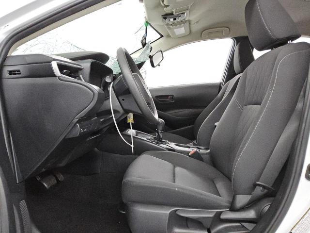  TOYOTA COROLLA 2024 White