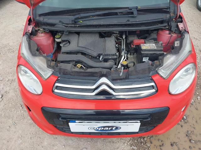 2015 CITROEN C1 FEEL