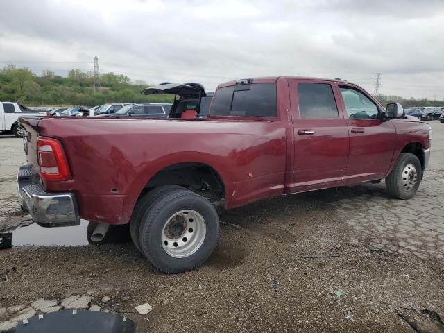  RAM 3500 2020 Burgundy