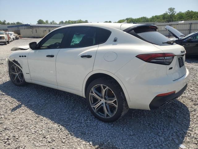  MASERATI ALL MODELS 2021 Белый