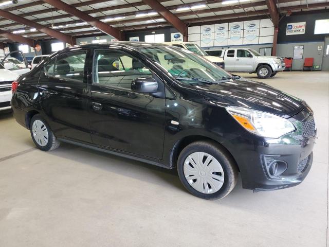  MITSUBISHI MIRAGE 2020 Czarny