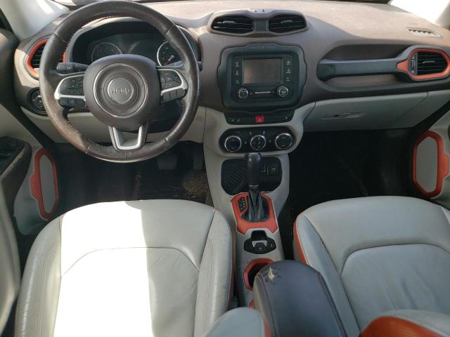  JEEP RENEGADE 2016 Czarny