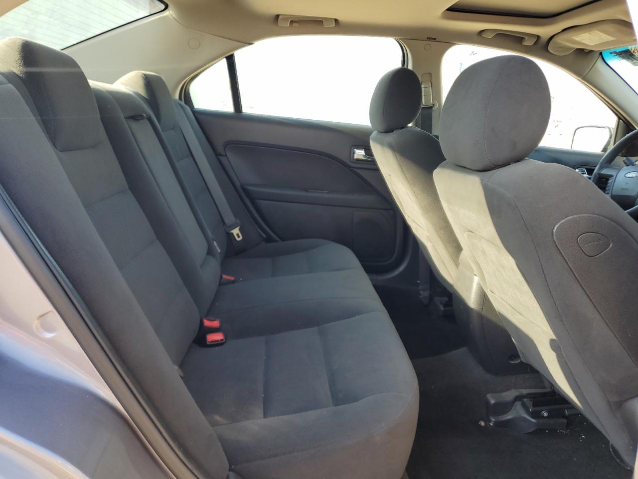 2007 Ford Fusion Se VIN: 3FAHP07Z47R136229 Lot: 57036385