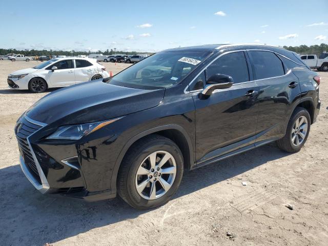 LEXUS RX350 2018 Чорний
