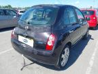 2010 NISSAN MICRA N-TE for sale at Copart CHESTER
