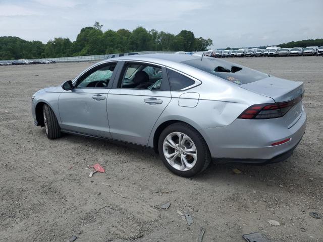  HONDA ACCORD 2025 Сріблястий