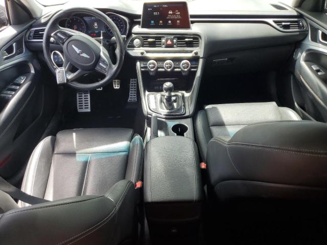  GENESIS G70 2019 Gray