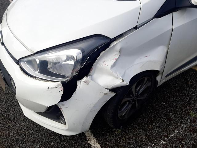 2017 HYUNDAI I10 PREMIU