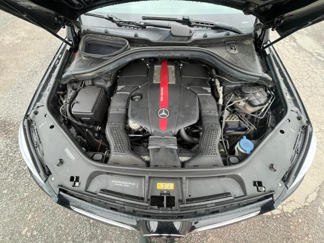  MERCEDES-BENZ GLE-CLASS 2019 Czarny