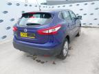2014 NISSAN QASHQAI AC for sale at Copart BRISTOL